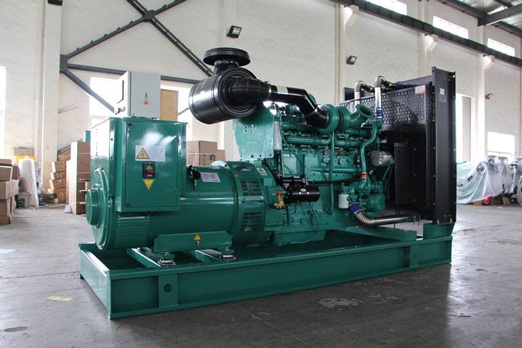 阆中320kw康明斯柴油发电车出租组图片 阆中320kw康明斯柴油发电车出租组图片