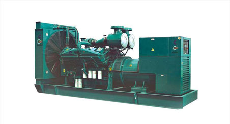 阆中450kw康明斯柴油发电机组图片 阆中450kw康明斯柴油发电机组图片